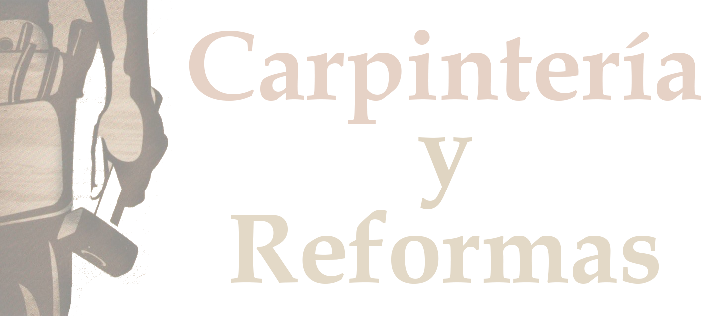 Carpintería y Reformas Alejandro